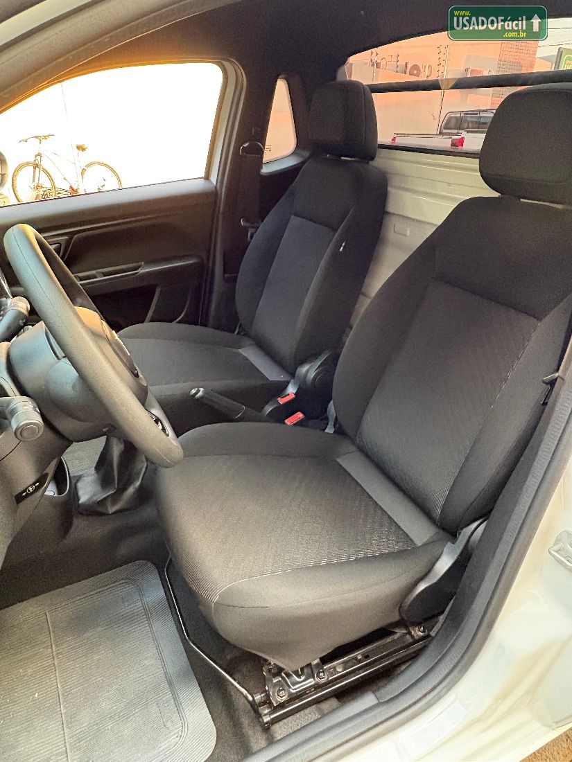 Fiat Strada Endurance Plus CS 1.3 Flex 2025/2026 — foto 14 de 16