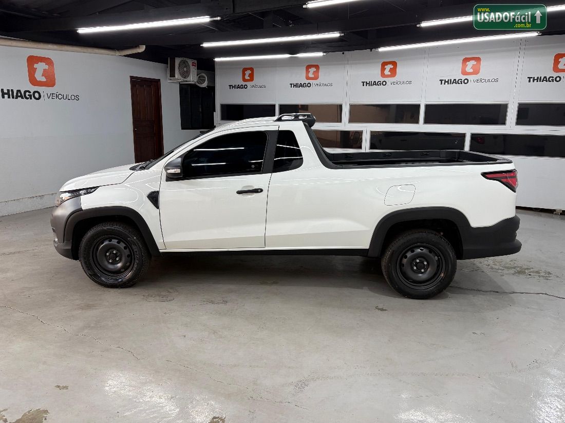 Fiat Strada Endurance Plus CS 1.3 Flex 2025/2026 — foto 4 de 16
