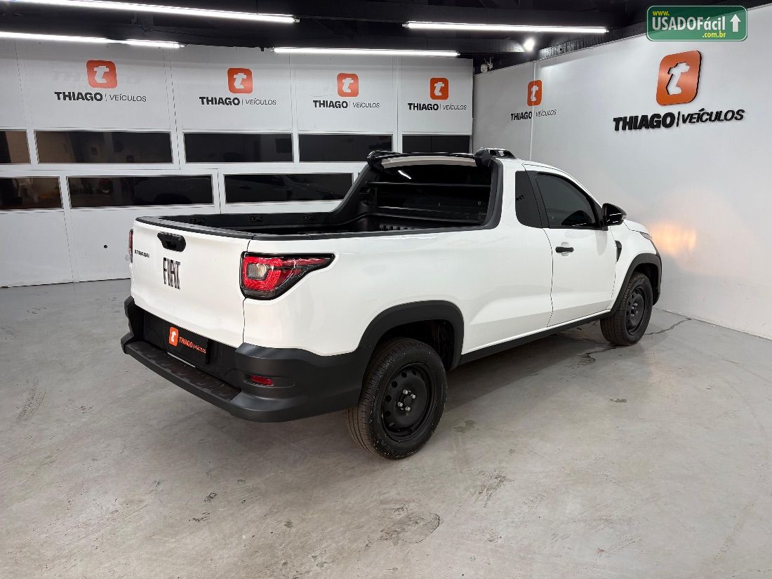 Fiat Strada Endurance Plus CS 1.3 Flex 2025/2026 — foto 6 de 16