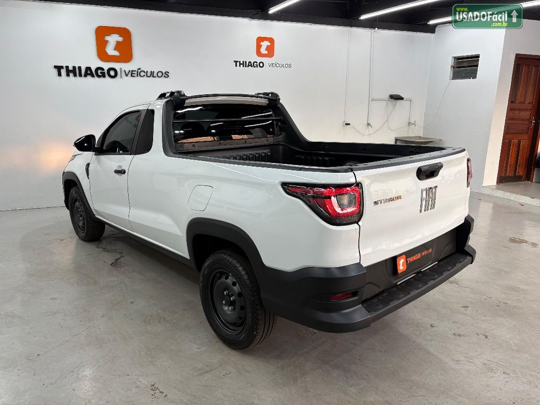 Fiat Strada Endurance Plus CS 1.3 Flex 2025/2026 — foto 7 de 16