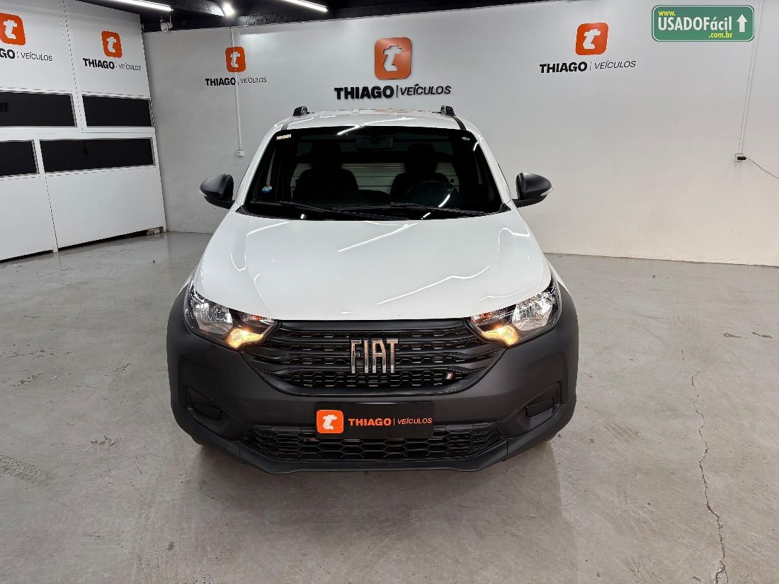 Fiat Strada Endurance Plus CS 1.3 Flex 2025/2026 — foto 8 de 16