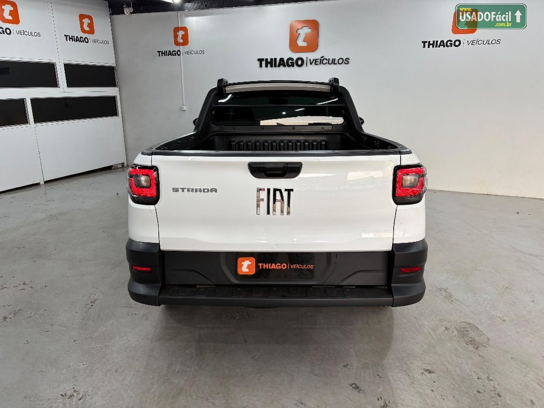 Fiat Strada Endurance Plus CS 1.3 Flex 2025/2026 — foto 9 de 16