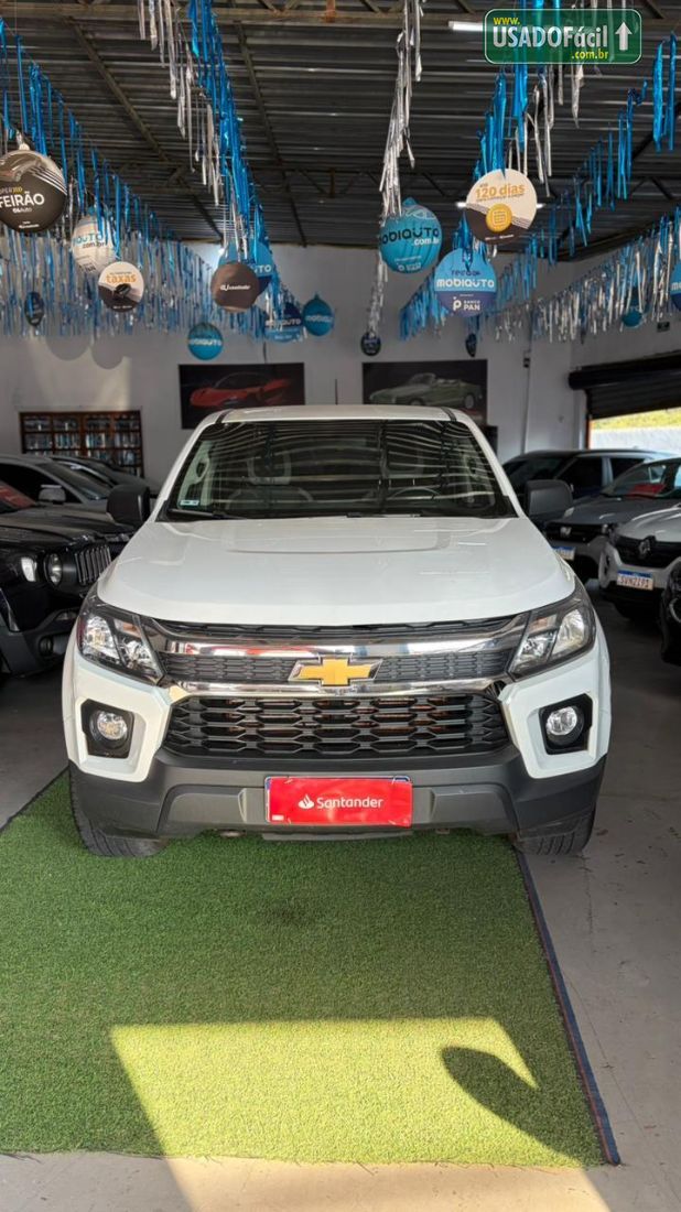 CHEVROLET/GM S10 LT CD 2.8 4x4 TDI Automático Diesel 2023/2023 — foto 2 de 9