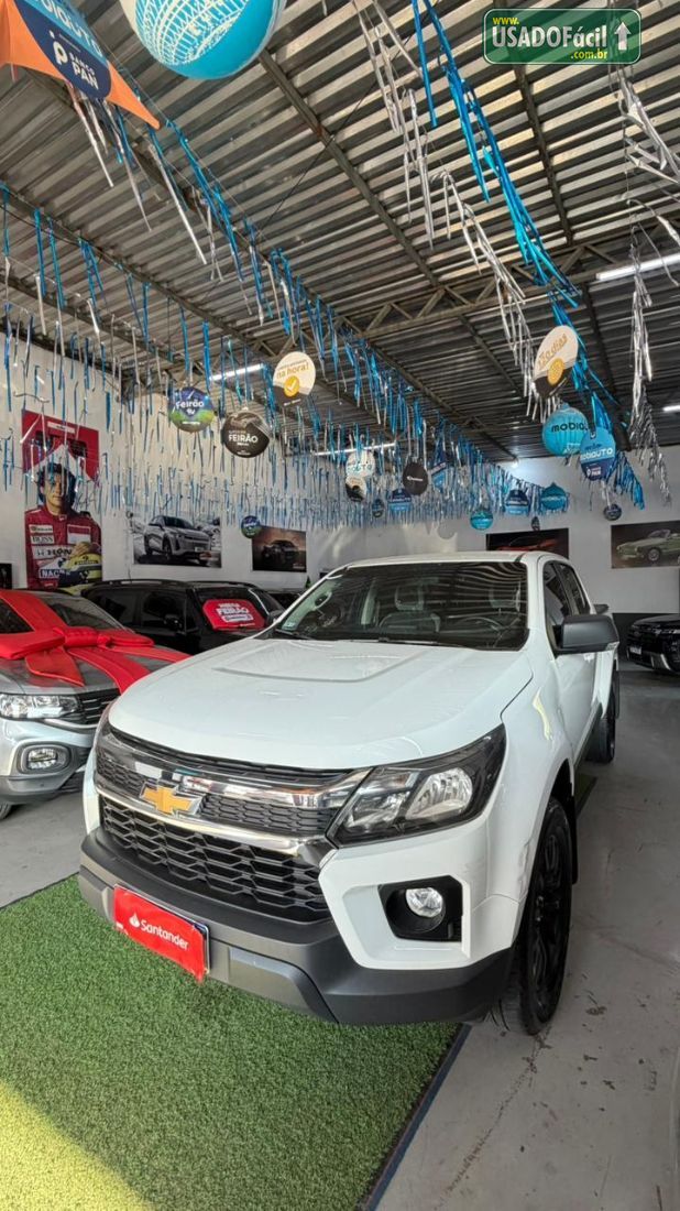 CHEVROLET/GM S10 LT CD 2.8 4x4 TDI Automático Diesel 2023/2023 — foto 3 de 9