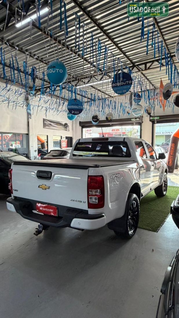 CHEVROLET/GM S10 LT CD 2.8 4x4 TDI Automático Diesel 2023/2023 — foto 6 de 9