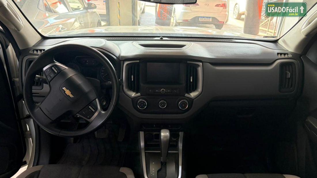 CHEVROLET/GM S10 LT CD 2.8 4x4 TDI Automático Diesel 2023/2023 — foto 7 de 9
