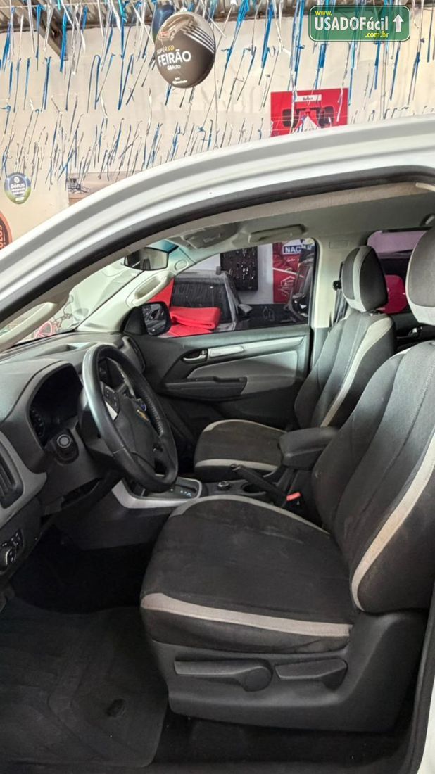 CHEVROLET/GM S10 LT CD 2.8 4x4 TDI Automático Diesel 2023/2023 — foto 8 de 9