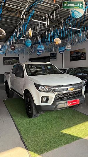 CHEVROLET/GM S10 LT CD 2.8 4x4 TDI Automático Diesel