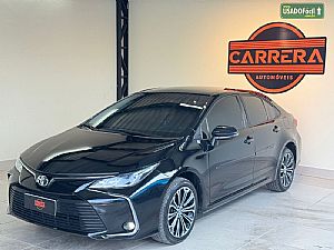 Corolla Xei 2.0 Automático Flex 2021/2022 em Cuiabá - MT
