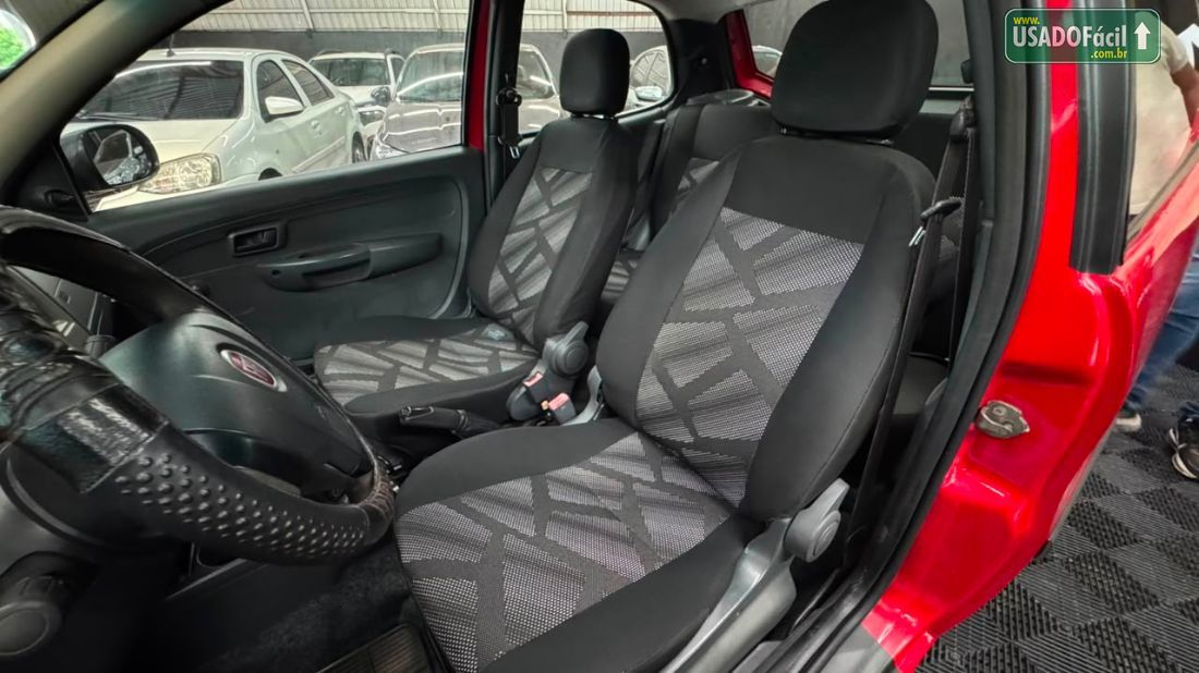 Fiat Palio Fire Flex 2p 2014/2015 — foto 11 de 12