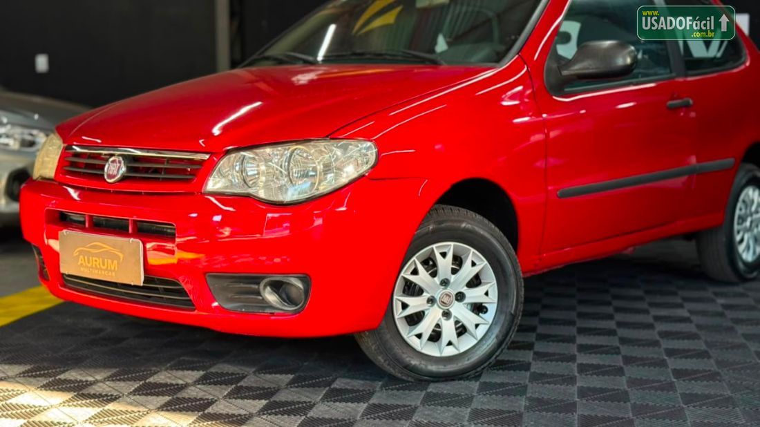 Fiat Palio Fire Flex 2p 2014/2015 — foto 2 de 12