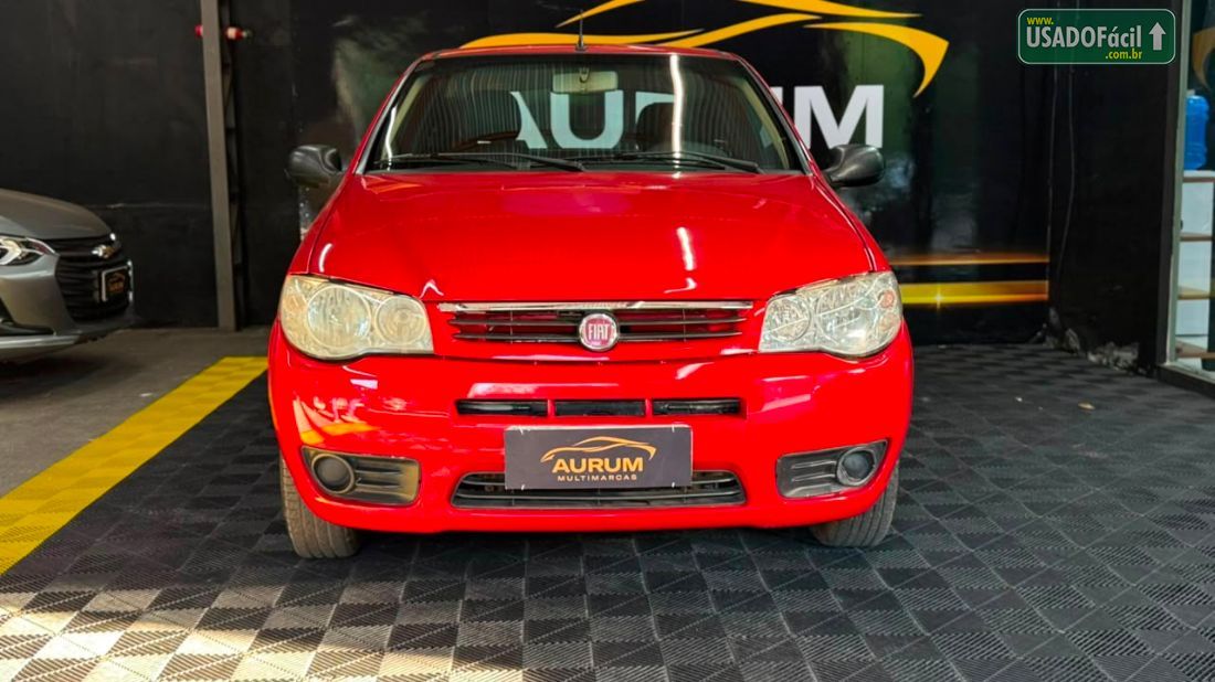 Fiat Palio Fire Flex 2p 2014/2015 — foto 3 de 12