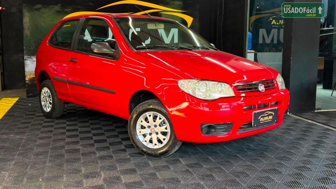 Fiat Palio Fire Flex 2p 2014/2015 — foto 4 de 12