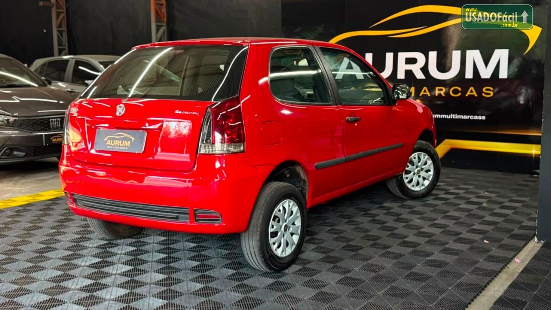 Fiat Palio Fire Flex 2p 2014/2015 — foto 5 de 12