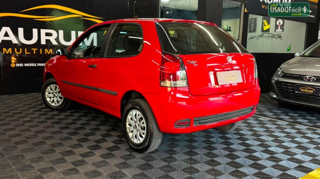 Fiat Palio Fire Flex 2p 2014/2015 — foto 7 de 12