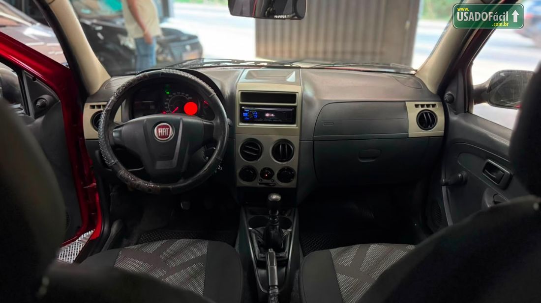 Fiat Palio Fire Flex 2p 2014/2015 — foto 8 de 12