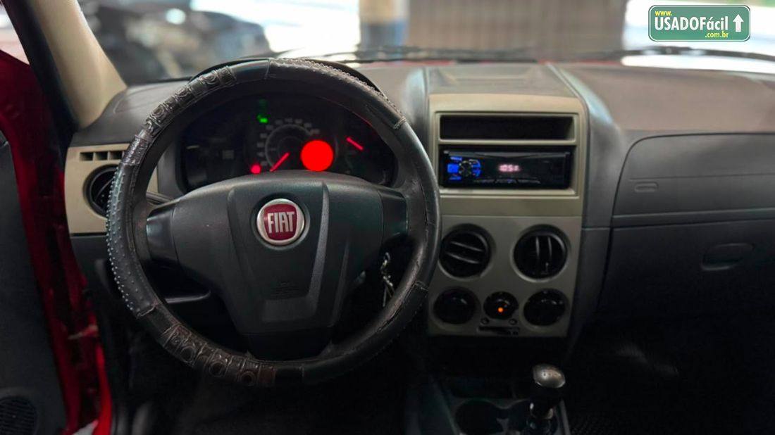 Fiat Palio Fire Flex 2p 2014/2015 — foto 9 de 12