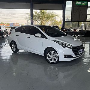 Hb20s Sedan Premium 1.6 Automático Flex 2016/2017 em Cuiabá - MT