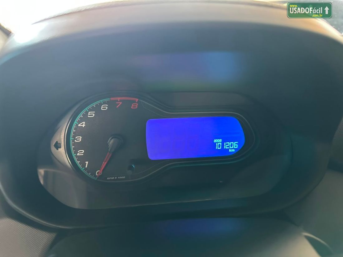 CHEVROLET/GM Prisma Sedan LTZ 1.4 Automático FlexPower 2016/2017 — foto 10 de 12