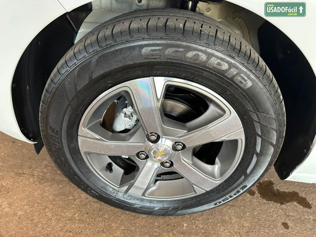 CHEVROLET/GM Prisma Sedan LTZ 1.4 Automático FlexPower 2016/2017 — foto 12 de 12