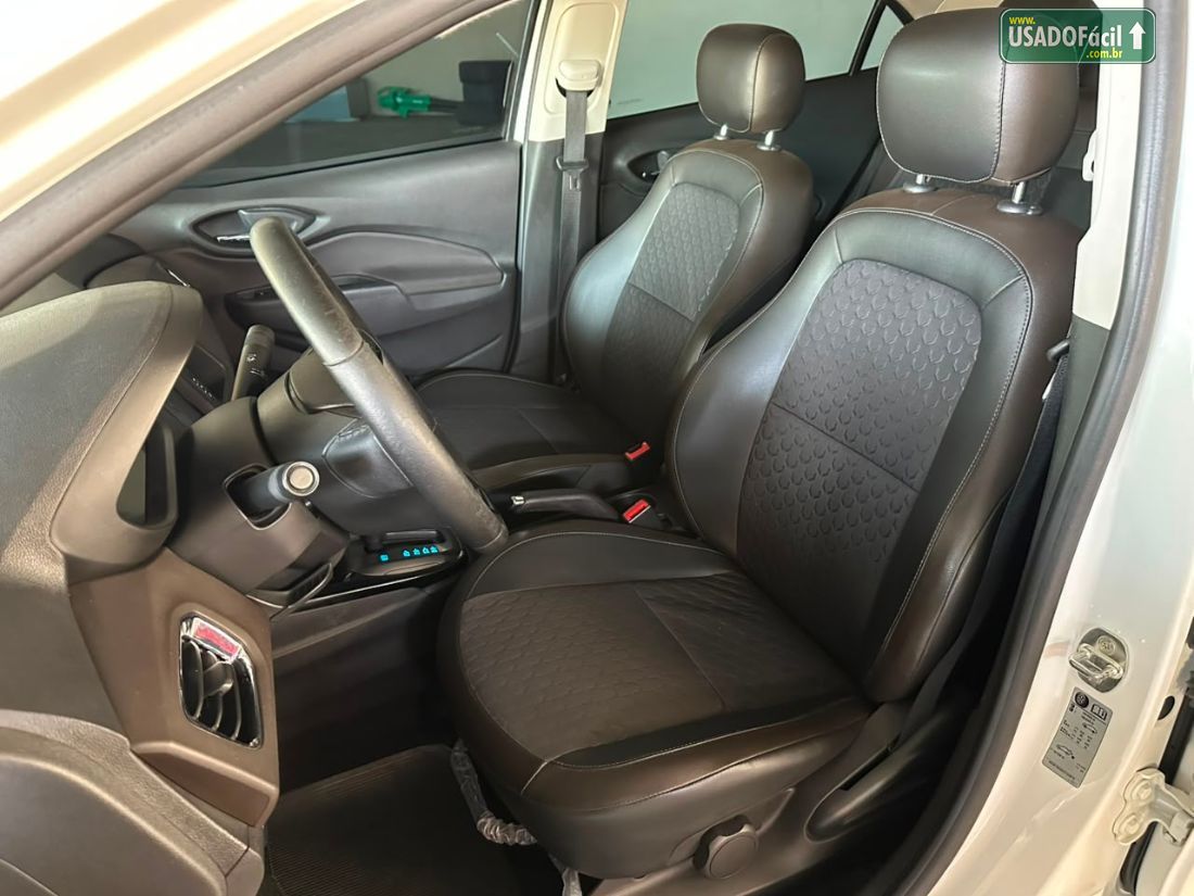 CHEVROLET/GM Prisma Sedan LTZ 1.4 Automático FlexPower 2016/2017 — foto 7 de 12
