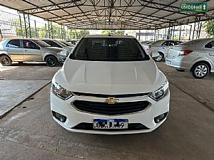 Prisma Sedan Ltz 1.4 Automático Flexpower 2016/2017 em Lucas do Rio Verde - MT