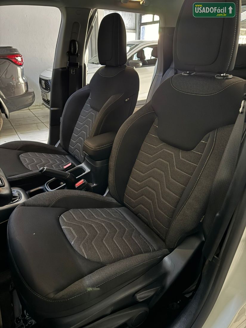 Fiat Toro Freedom 1.3 T270 4x2 Automático Flex 2025/2025 — foto 15 de 18