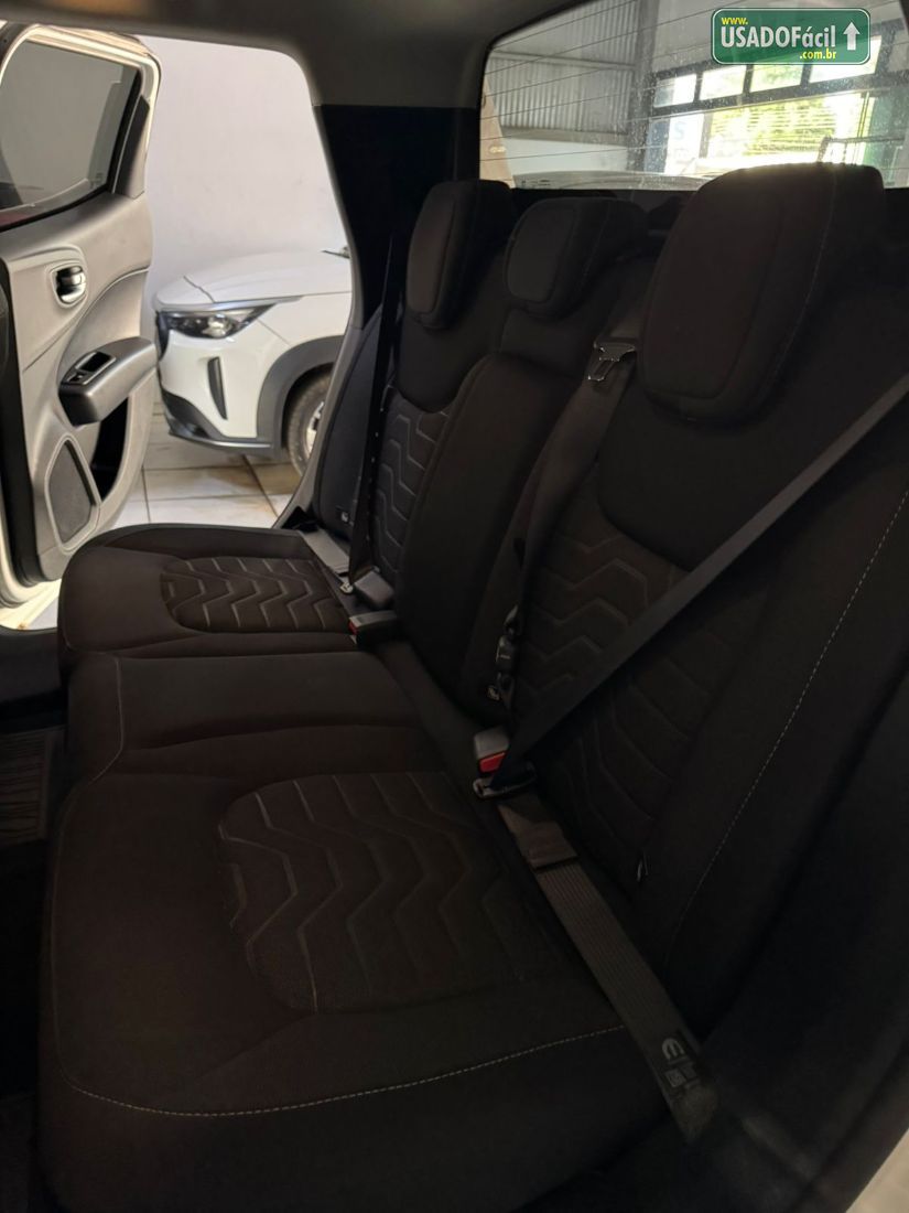 Fiat Toro Freedom 1.3 T270 4x2 Automático Flex 2025/2025 — foto 16 de 18