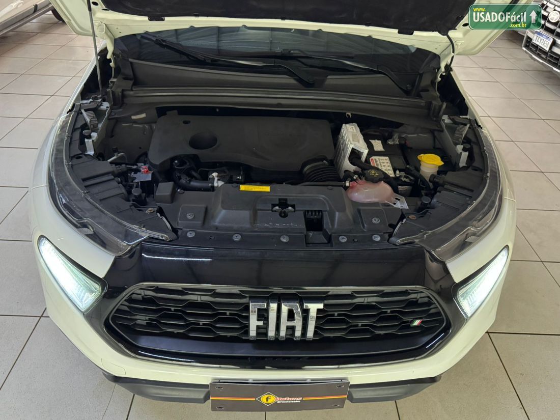Fiat Toro Freedom 1.3 T270 4x2 Automático Flex 2025/2025 — foto 17 de 18