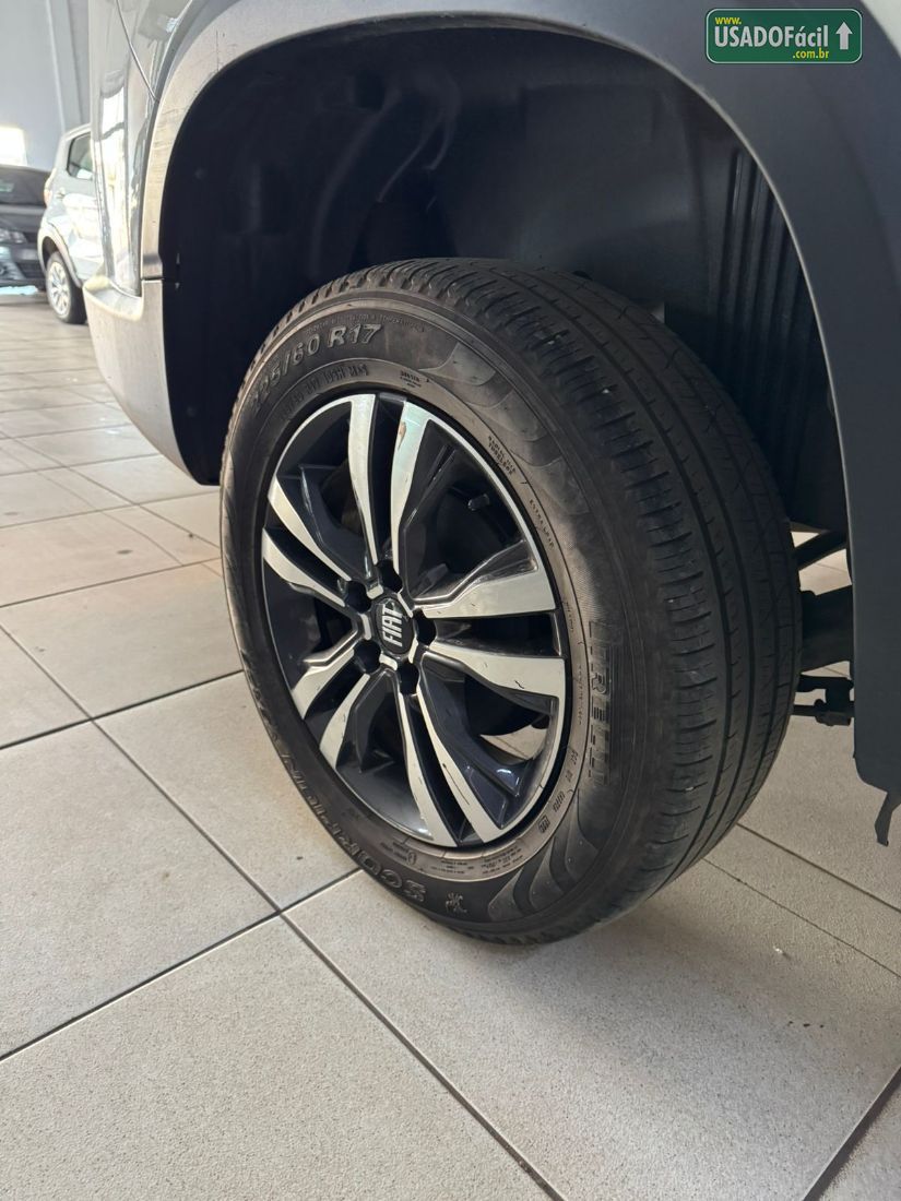 Fiat Toro Freedom 1.3 T270 4x2 Automático Flex 2025/2025 — foto 18 de 18
