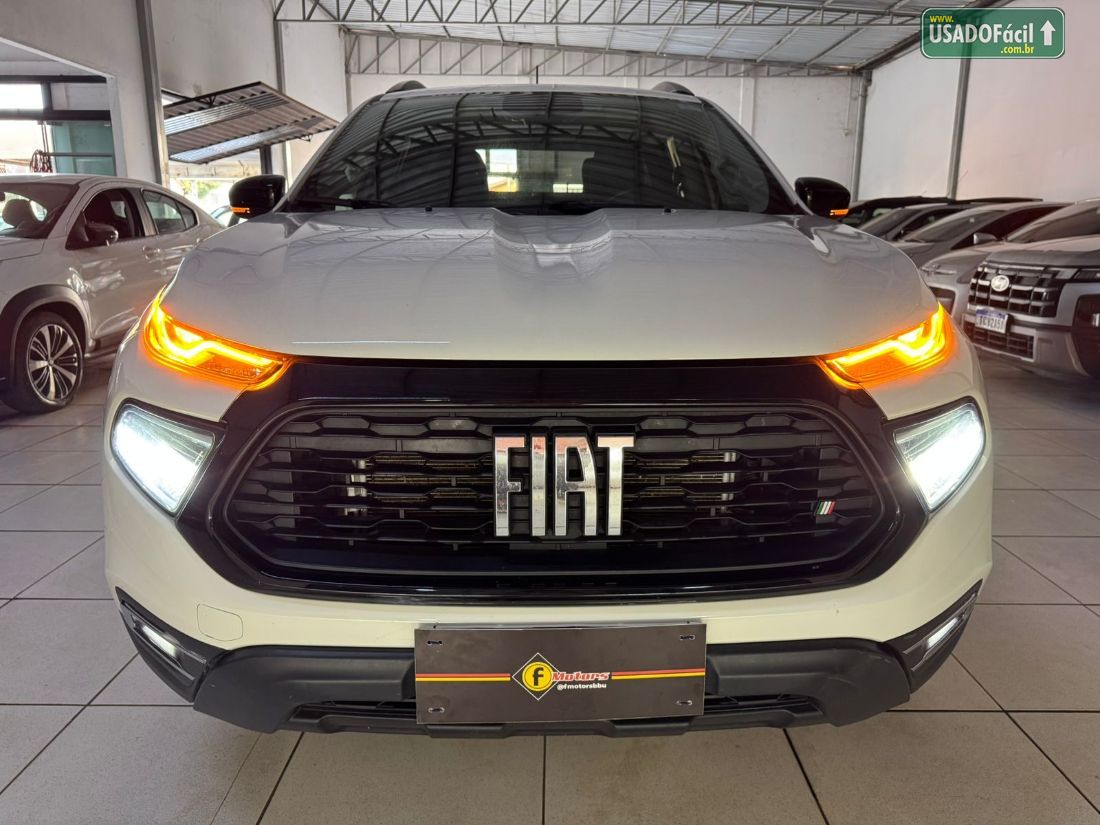 Fiat Toro Freedom 1.3 T270 4x2 Automático Flex 2025/2025 — foto 3 de 18