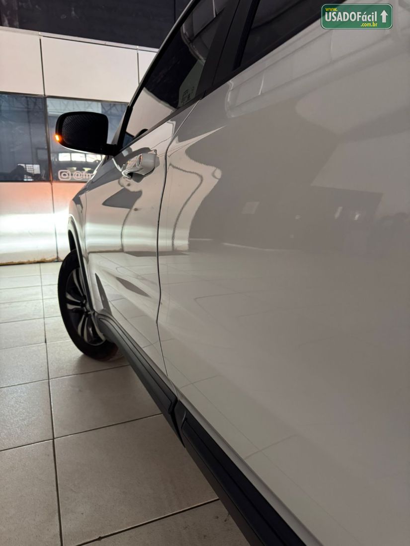 Fiat Toro Freedom 1.3 T270 4x2 Automático Flex 2025/2025 — foto 4 de 18