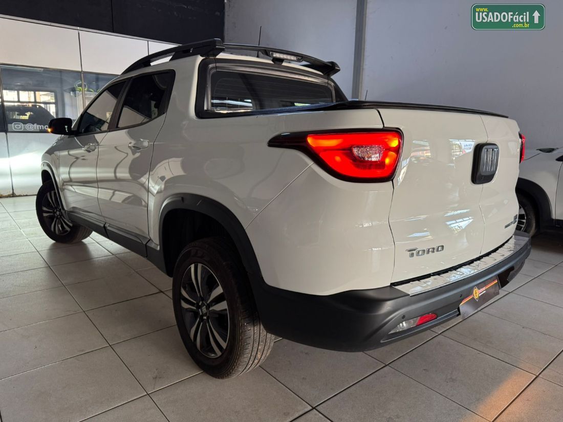 Fiat Toro Freedom 1.3 T270 4x2 Automático Flex 2025/2025 — foto 6 de 18