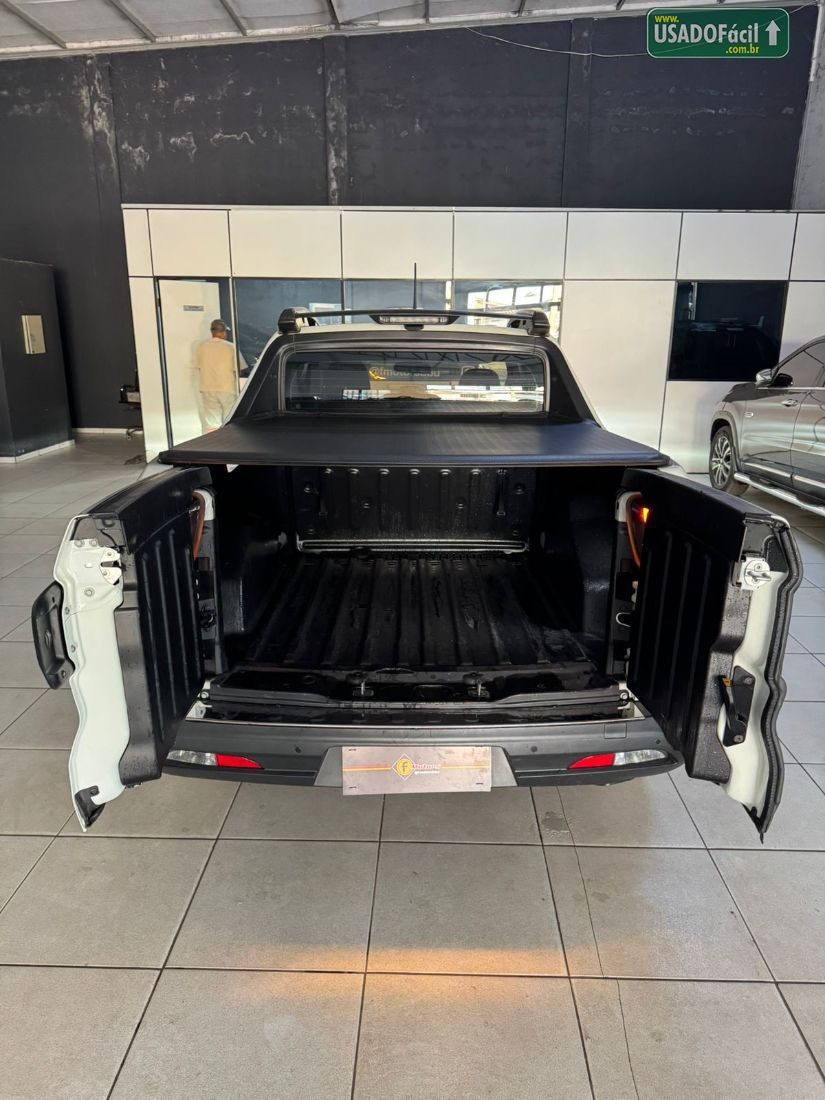 Fiat Toro Freedom 1.3 T270 4x2 Automático Flex 2025/2025 — foto 7 de 18