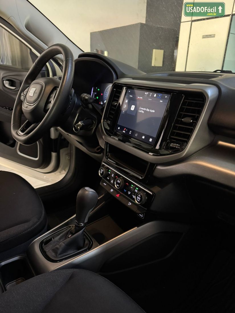 Fiat Toro Freedom 1.3 T270 4x2 Automático Flex 2025/2025 — foto 9 de 18