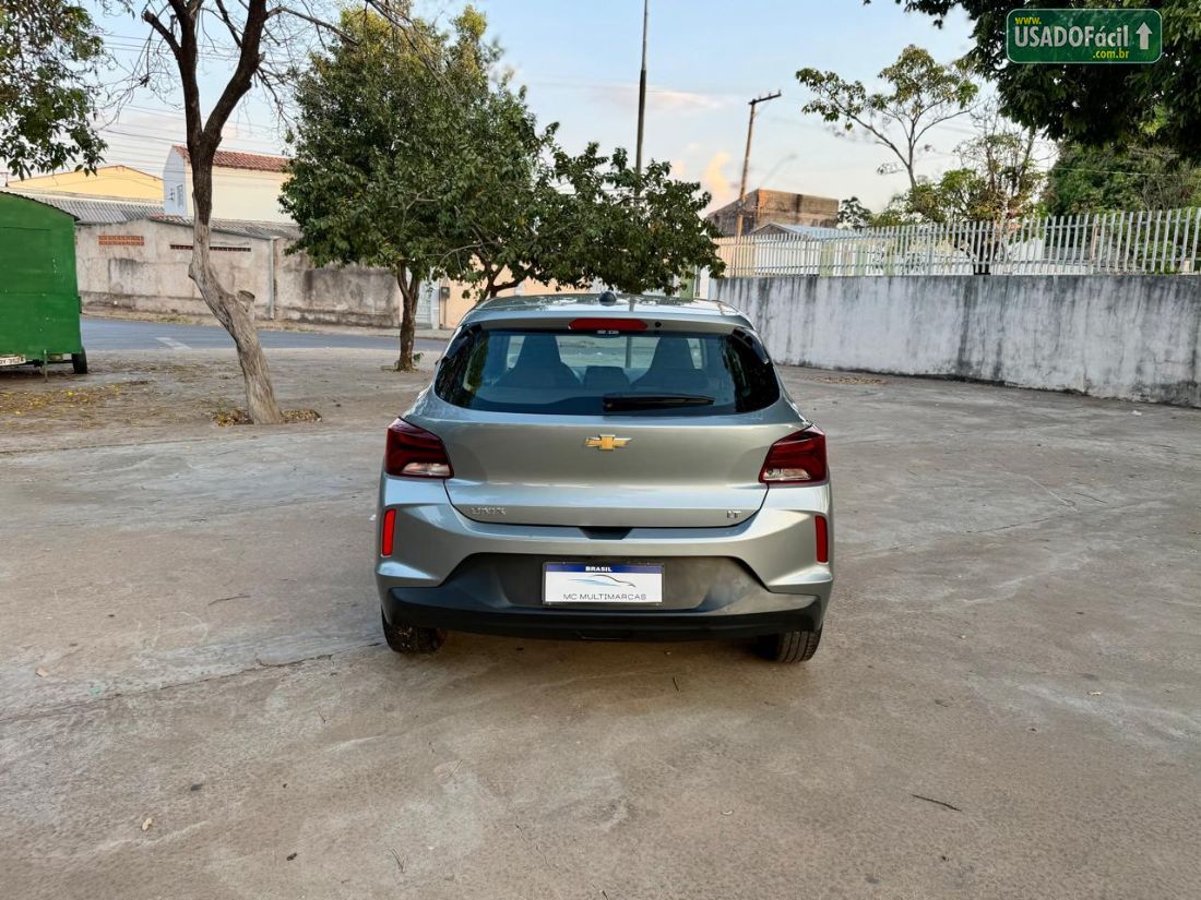 Foto do veículo