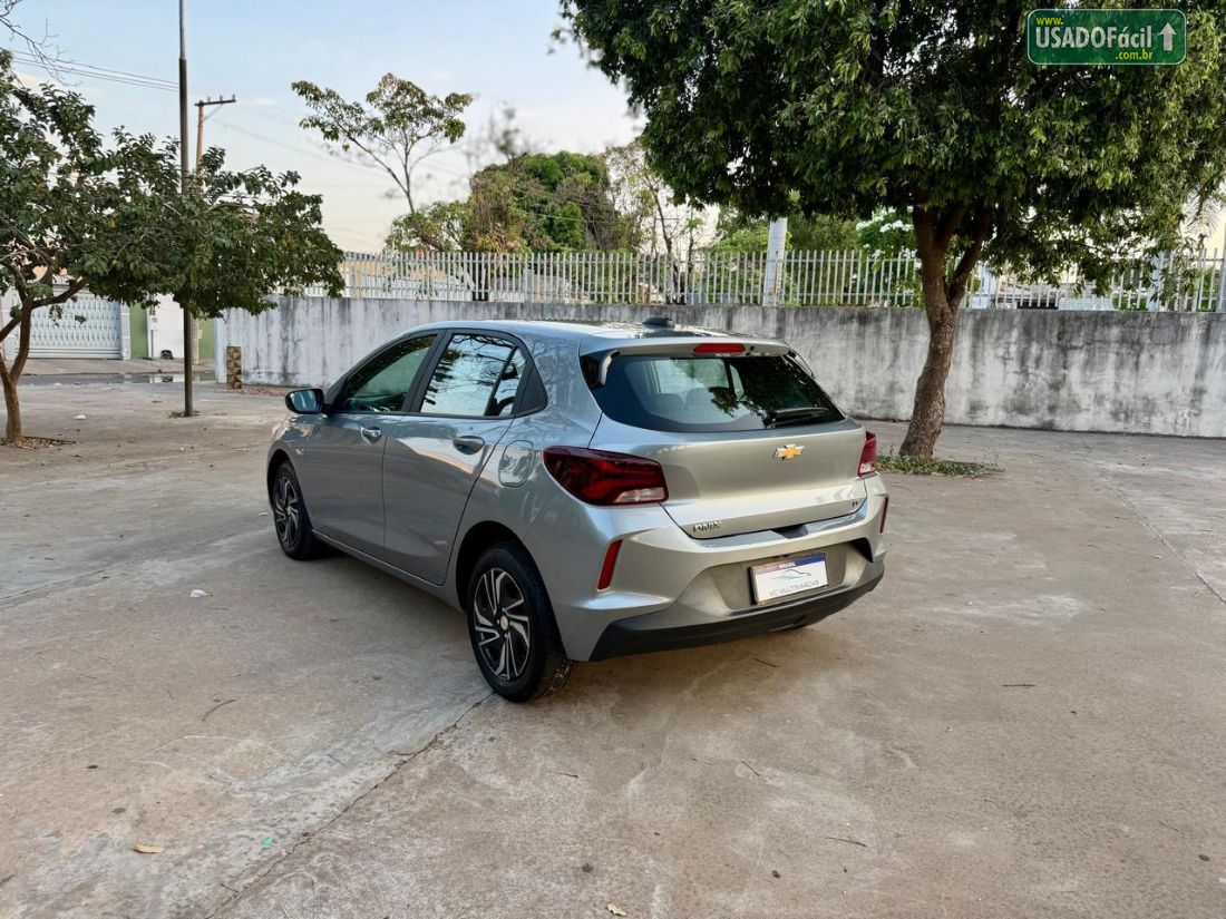Foto do veículo