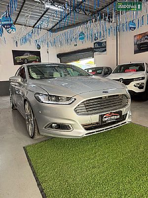 Fusion Awd Gtdi 2013/2013 em Cuiabá - MT