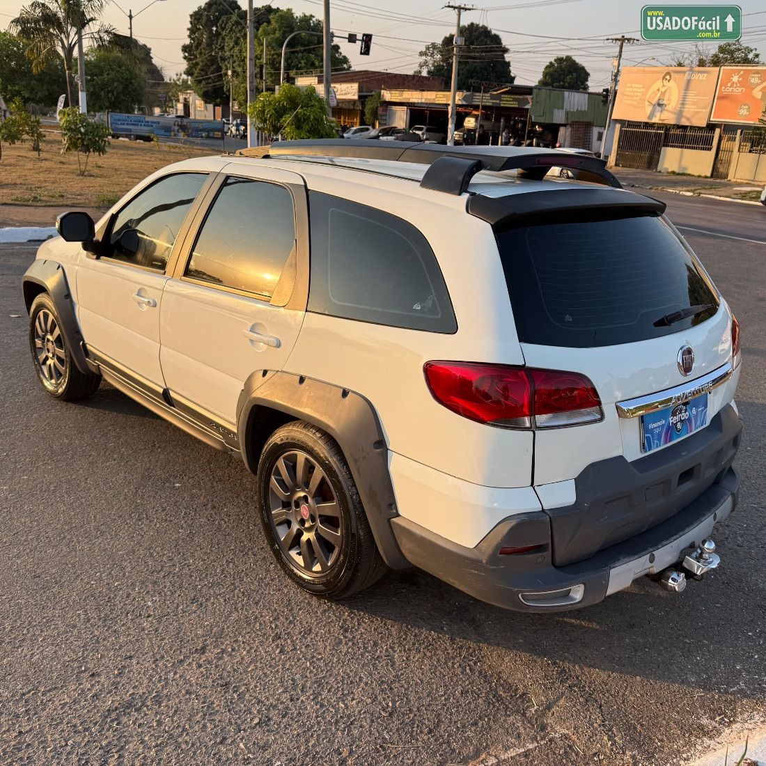 Foto do veículo