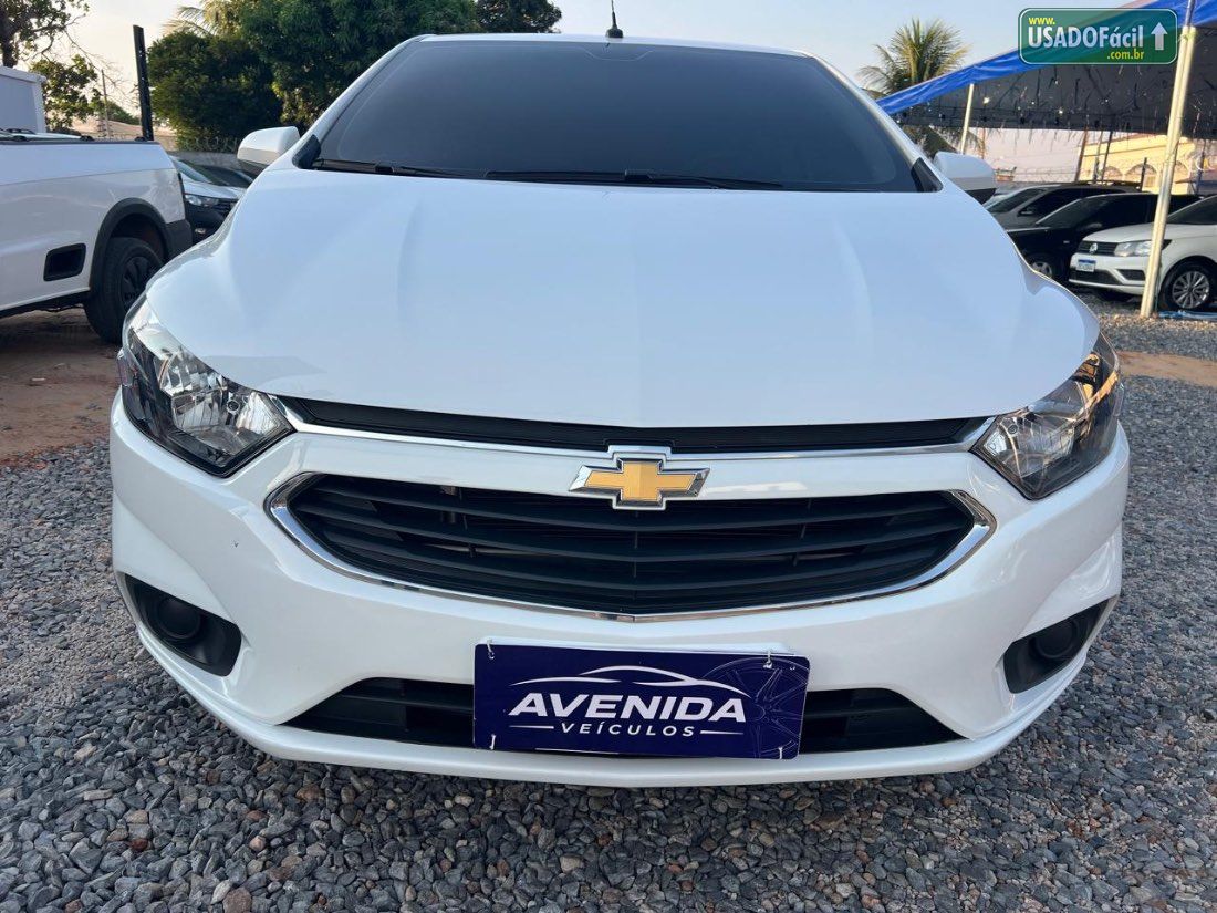 Foto do veículo