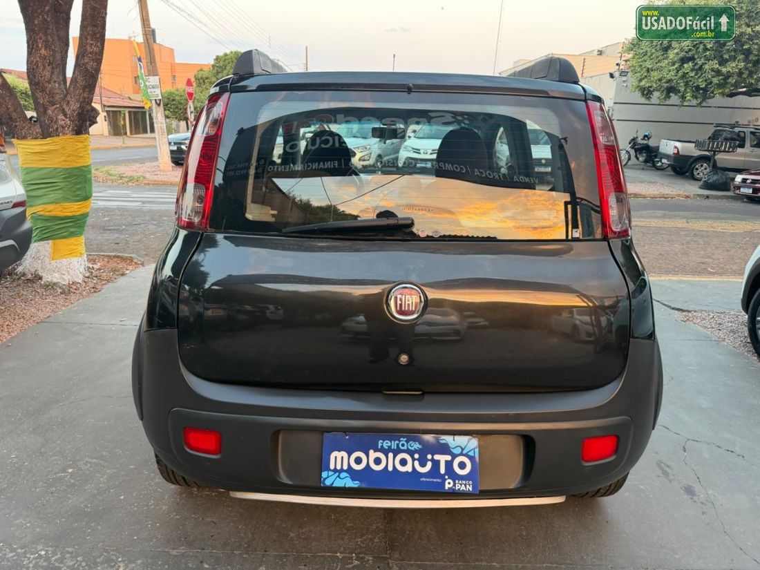 Foto do veículo