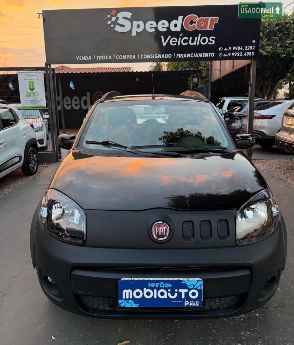 Foto do veículo