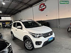 Mobi Way Fire Flex 2020/2020 em Cuiabá - MT