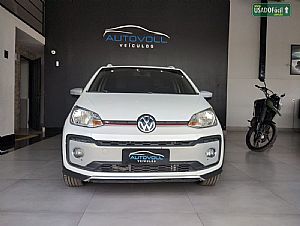 Up! Cross 1.0 Tsi Total Flex 5p 2017/2018 em Cuiabá - MT