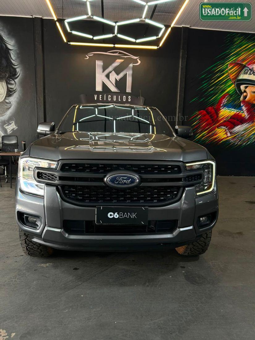 FORD RANGER XLS V6 cd 4X4 2023/2024 — foto 2 de 11
