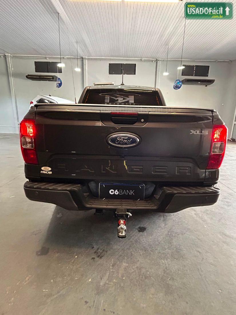 FORD RANGER XLS V6 cd 4X4 2023/2024 — foto 3 de 11