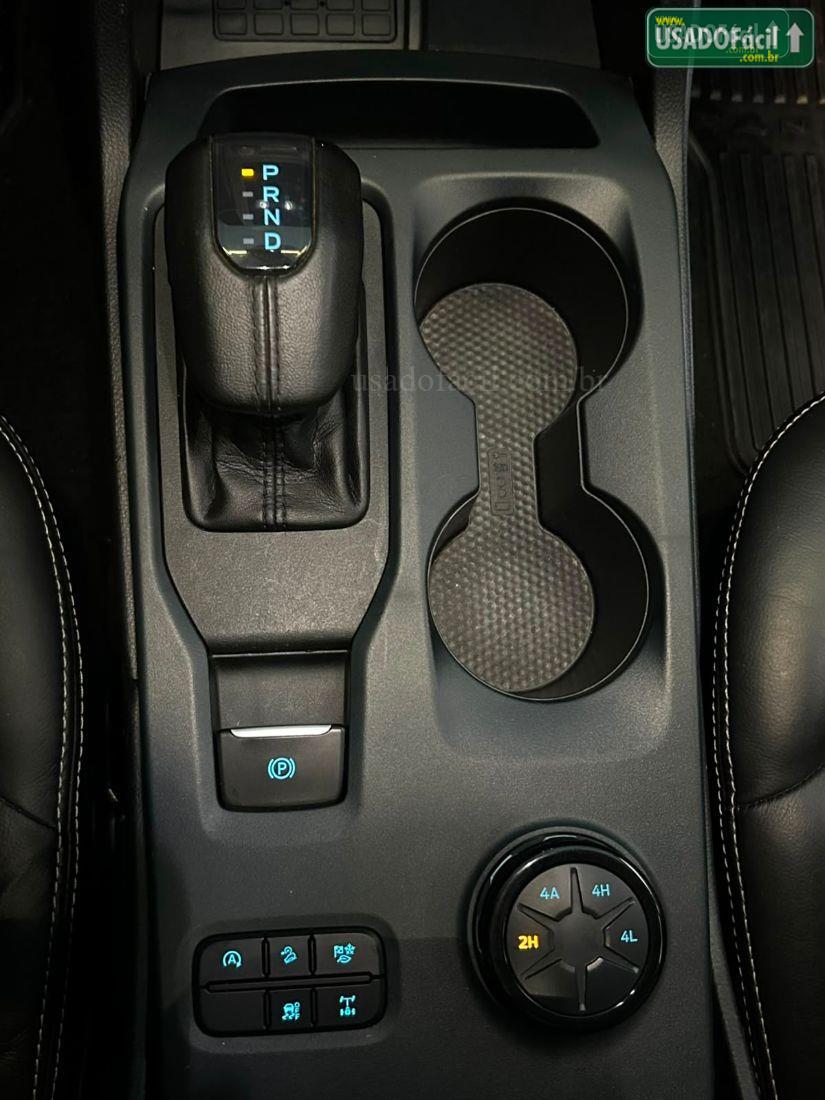 FORD RANGER XLS V6 cd 4X4 2023/2024 — foto 8 de 11
