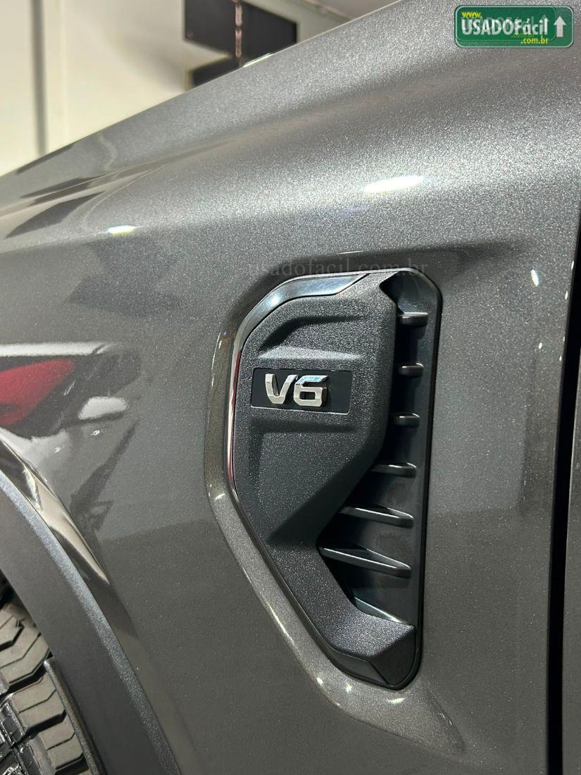 FORD RANGER XLS V6 cd 4X4 2023/2024 — foto 9 de 11