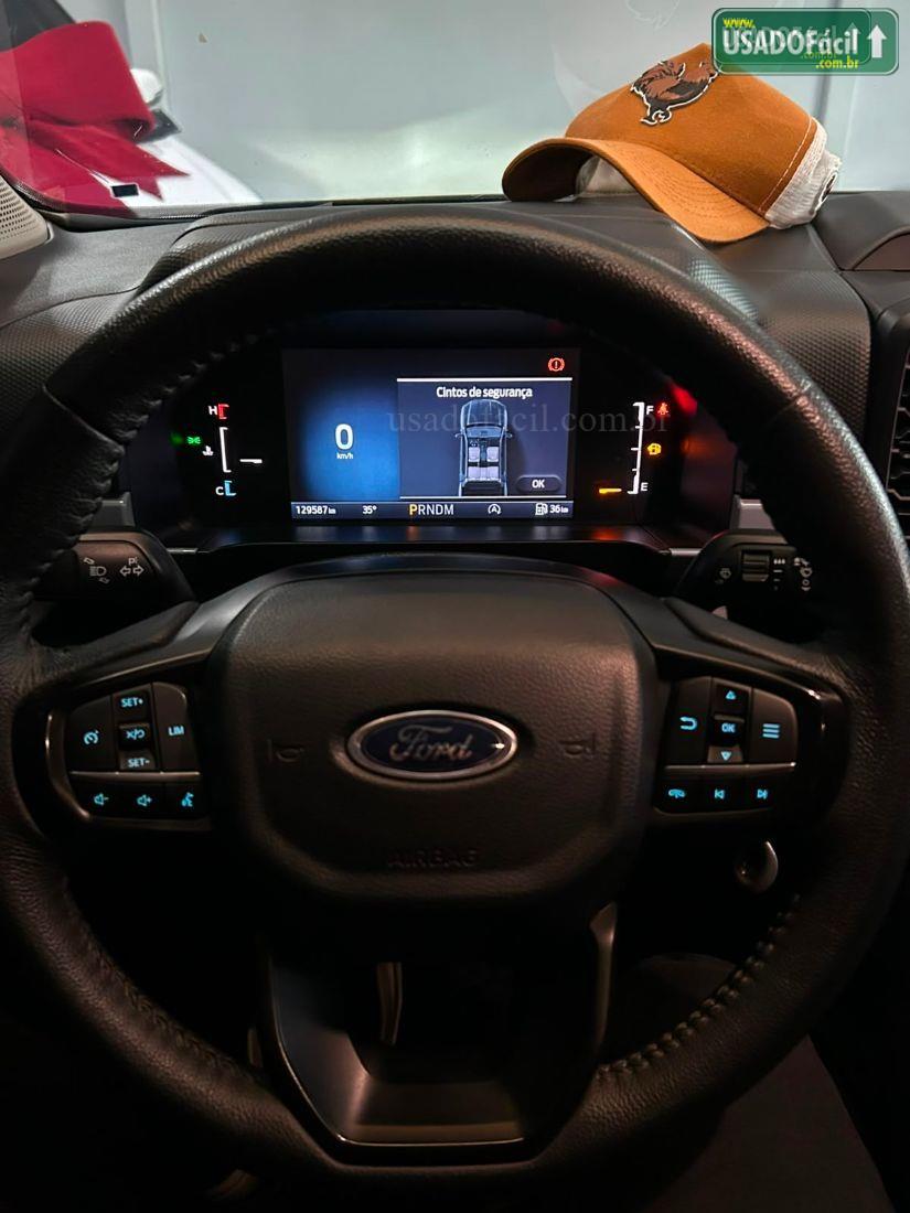FORD RANGER XLS V6 cd 4X4 2023/2024 — foto 5 de 11