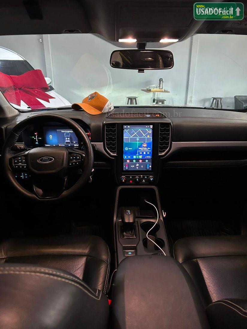 FORD RANGER XLS V6 cd 4X4 2023/2024 — foto 4 de 11